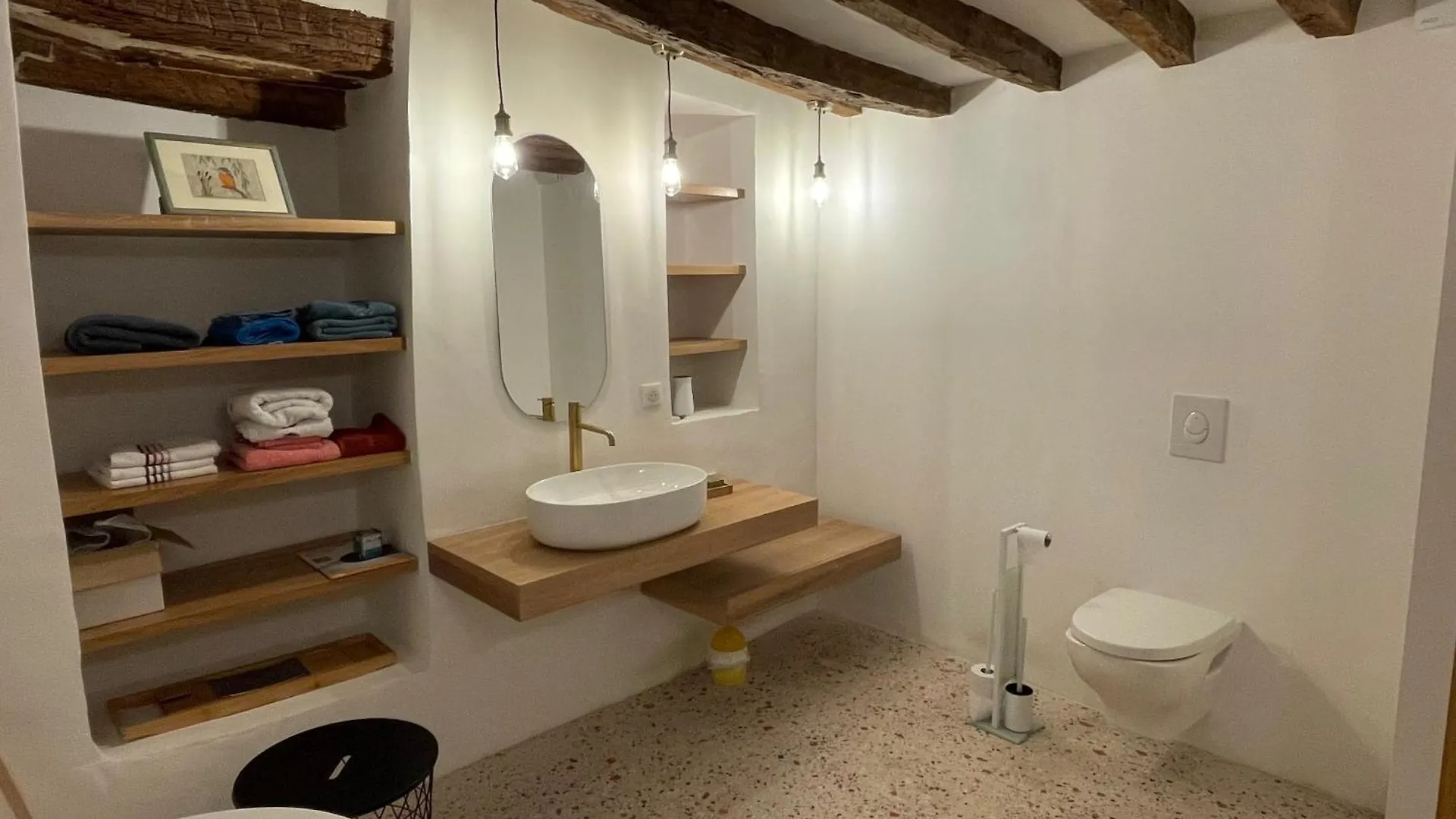 La Farigoulette - Vieux Village Saint-Saturnin-les-Apt Holiday home