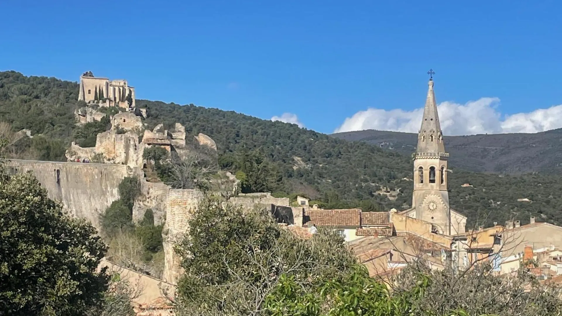 Holiday home La Farigoulette - Vieux Village Saint-Saturnin-les-Apt