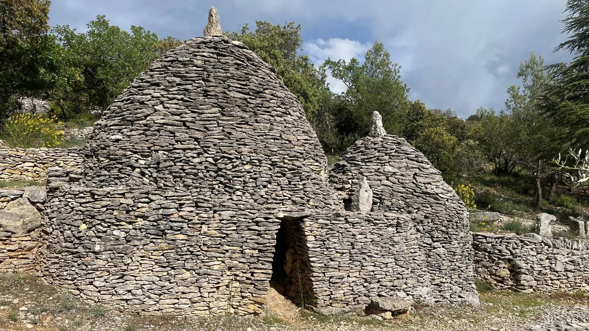 La Farigoulette - Vieux Village Saint-Saturnin-les-Apt 0*,  France