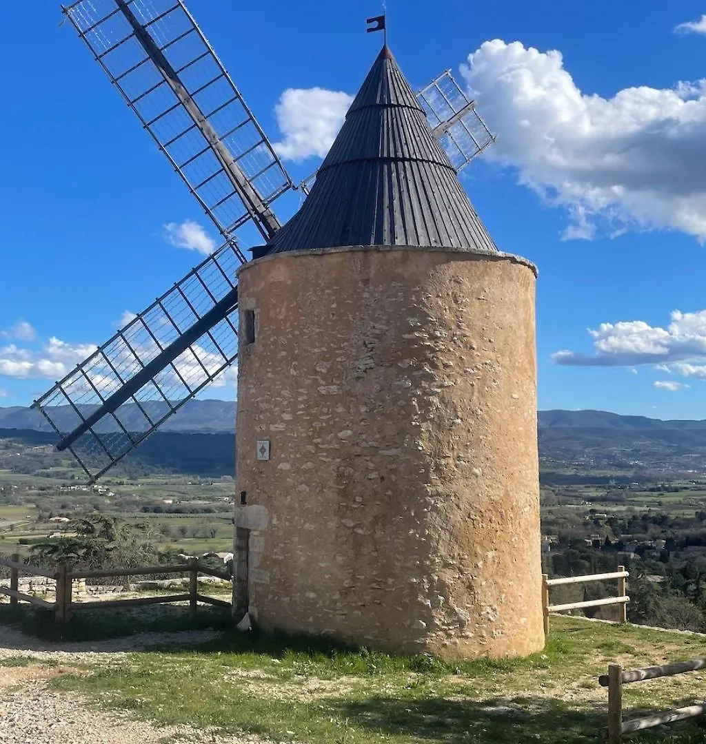 La Farigoulette - Vieux Village Saint-Saturnin-les-Apt 0*,  France