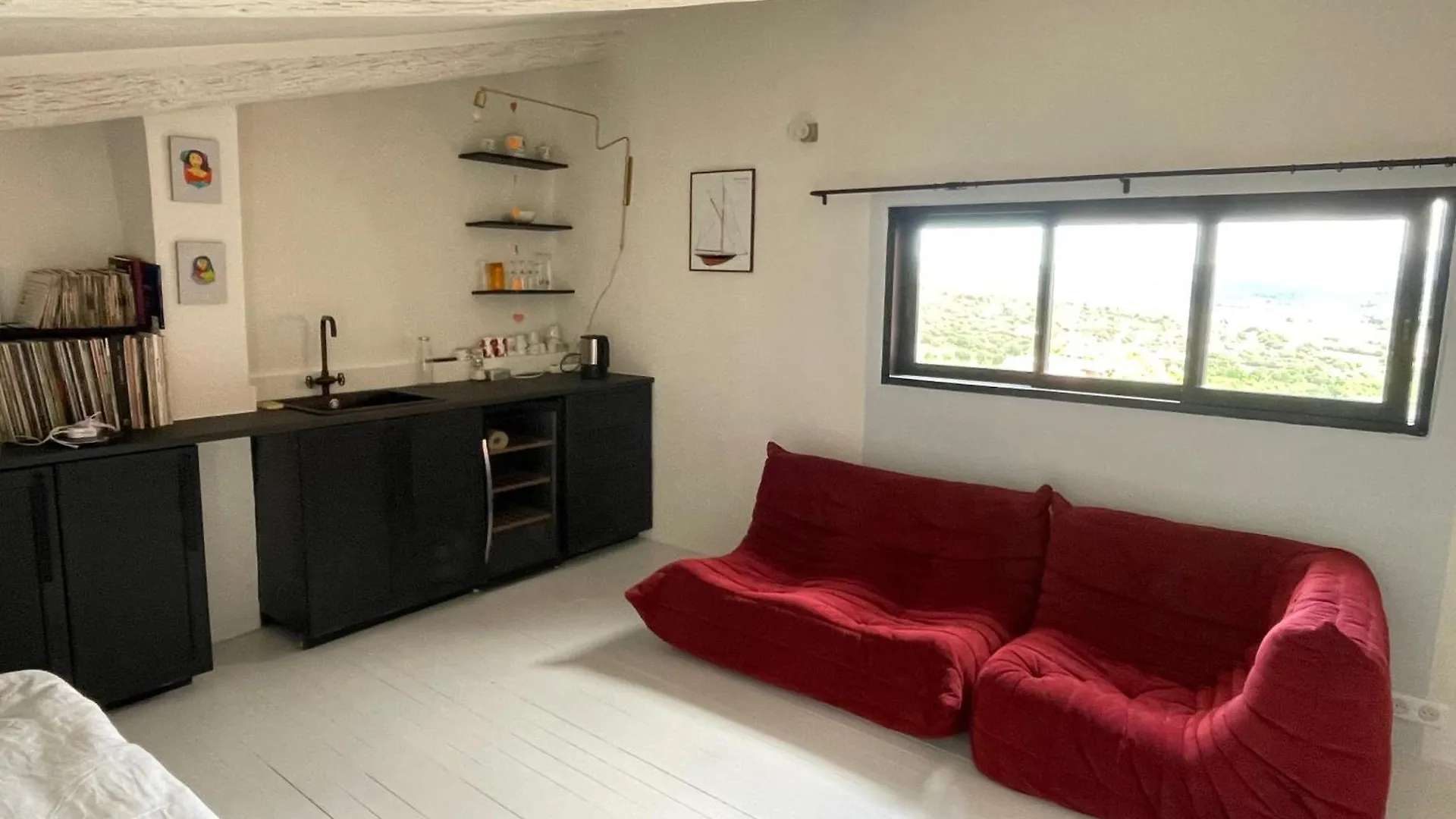 La Farigoulette - Vieux Village Saint-Saturnin-les-Apt