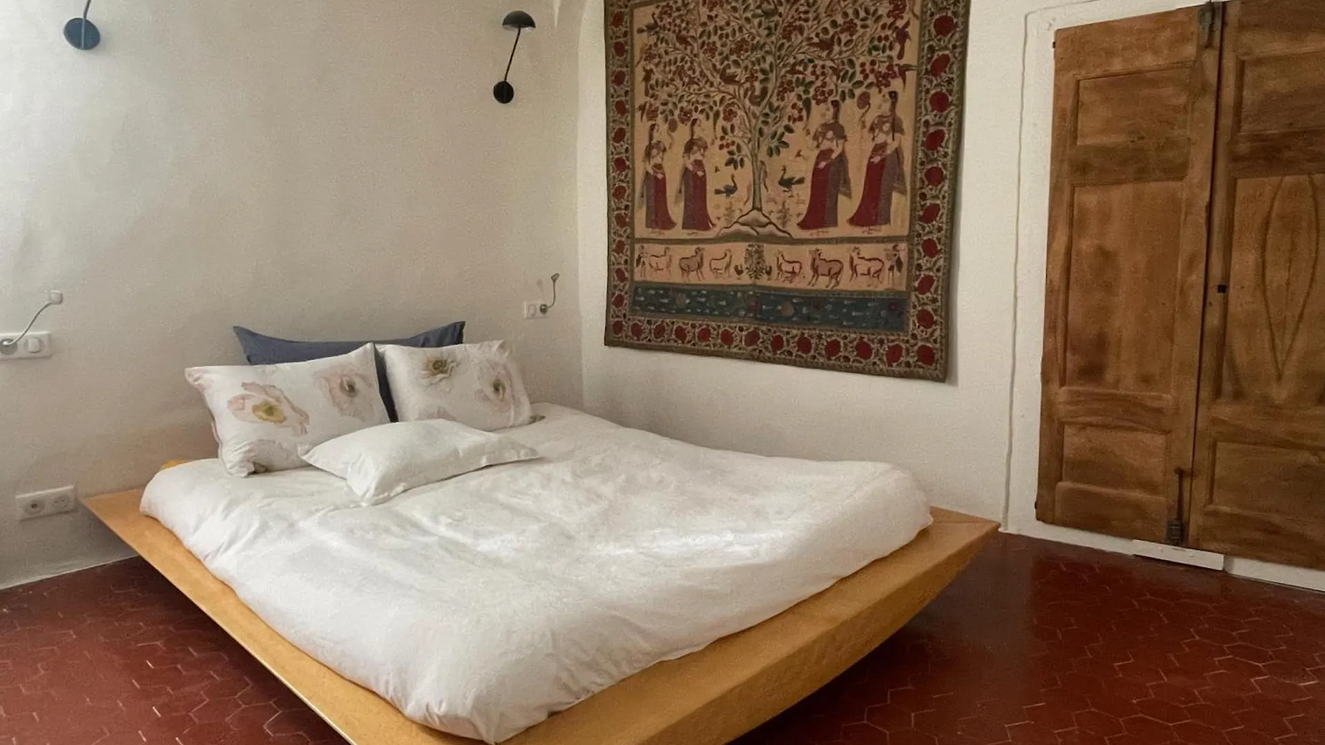 Holiday home La Farigoulette - Vieux Village Saint-Saturnin-les-Apt