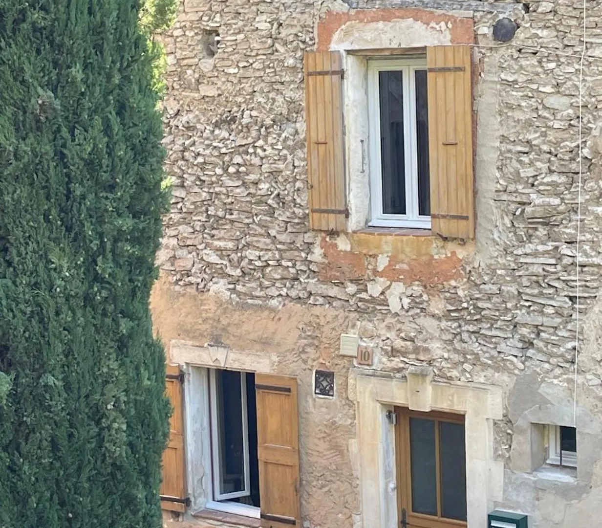 Holiday home La Farigoulette - Vieux Village Saint-Saturnin-les-Apt