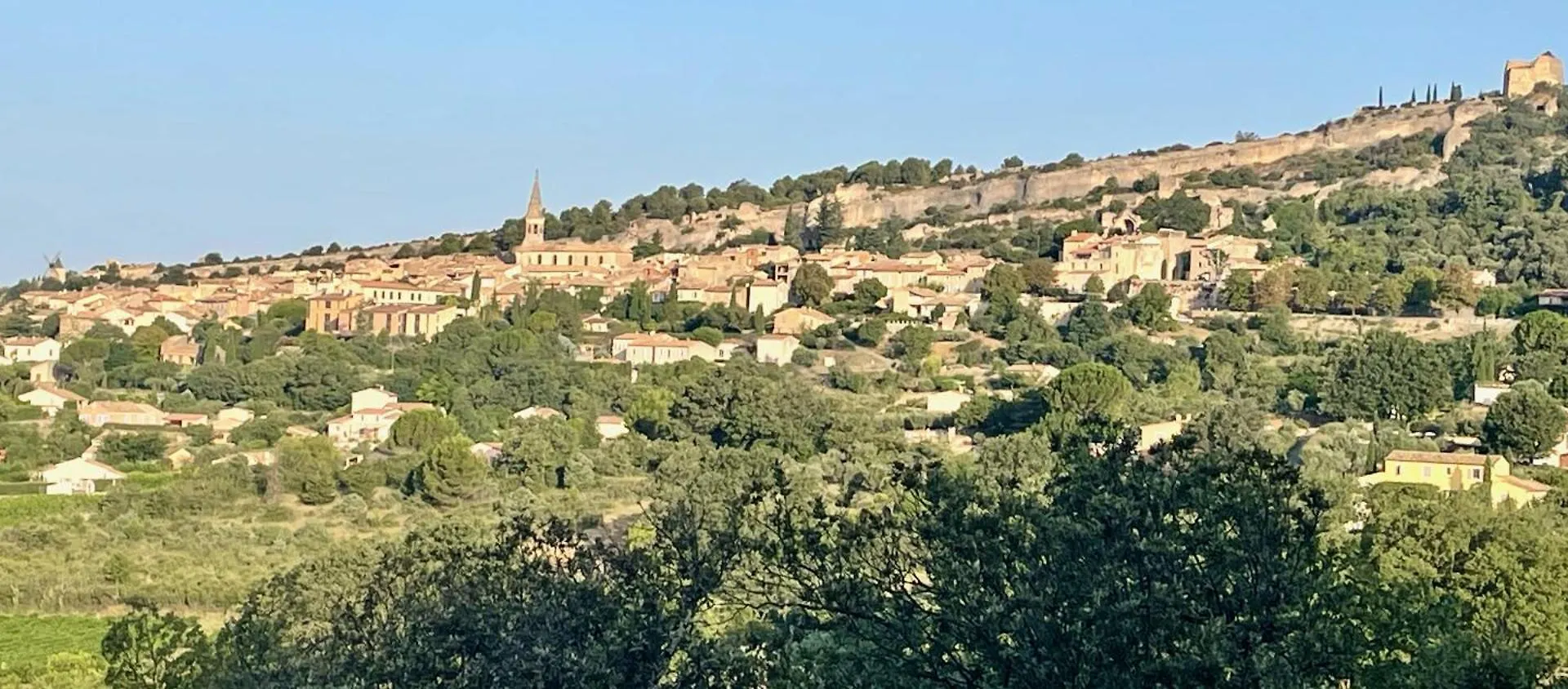 La Farigoulette - Vieux Village Saint-Saturnin-les-Apt Holiday home