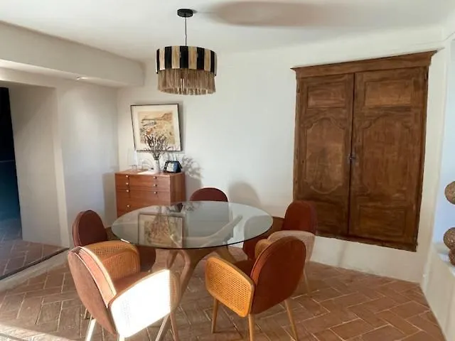 La Farigoulette - Vieux Village Saint-Saturnin-les-Apt France