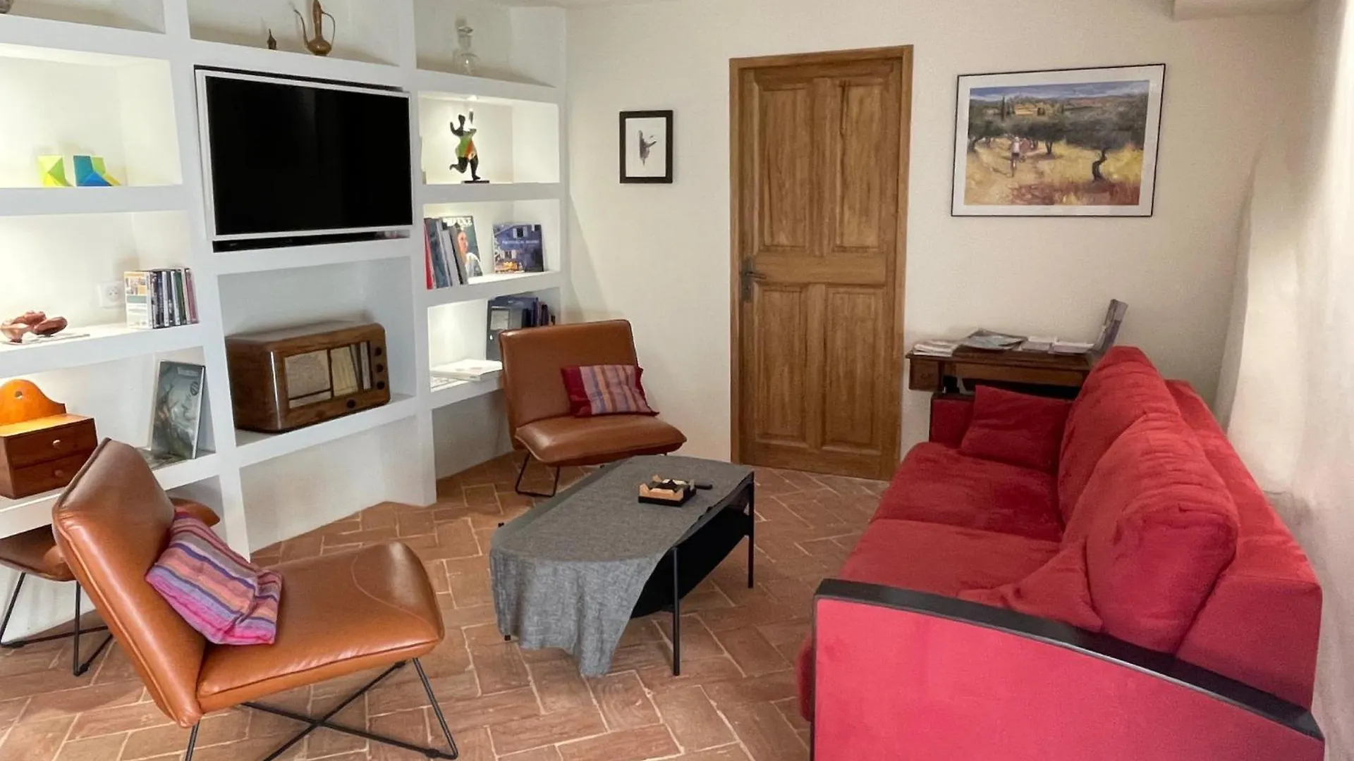 Holiday home La Farigoulette - Vieux Village Saint-Saturnin-les-Apt