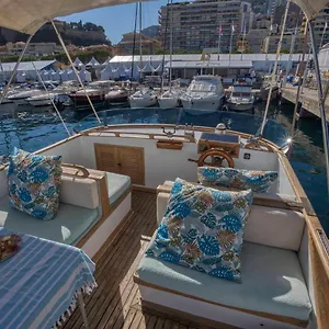 Botel Monte-carlo For Boat Lovers, Monte Carlo