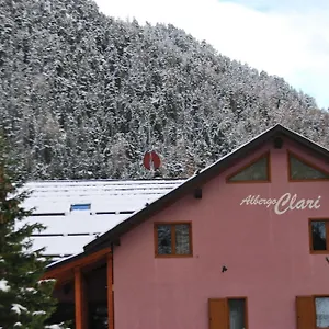 Hotel Clari, Claviere