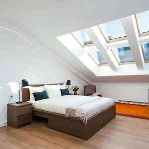 Old Town, Kazimierz, Large Luxurious, 2 Bedroom 2 Bathroom, Airco Krakow